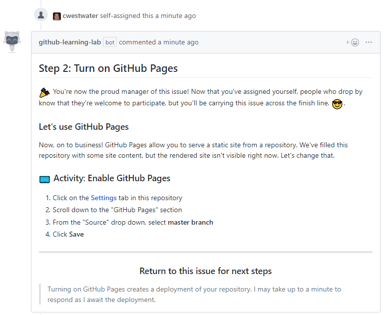 Introduction to GitHub Issue