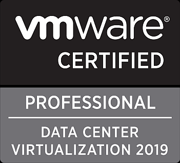 VCP-DCV2019