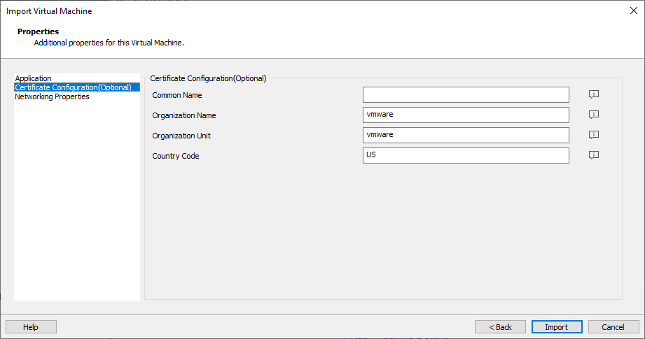 vLCM DHCP Deployment