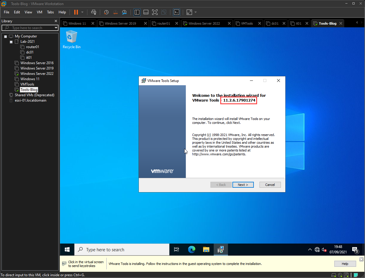 vmware workstation 3.0 download